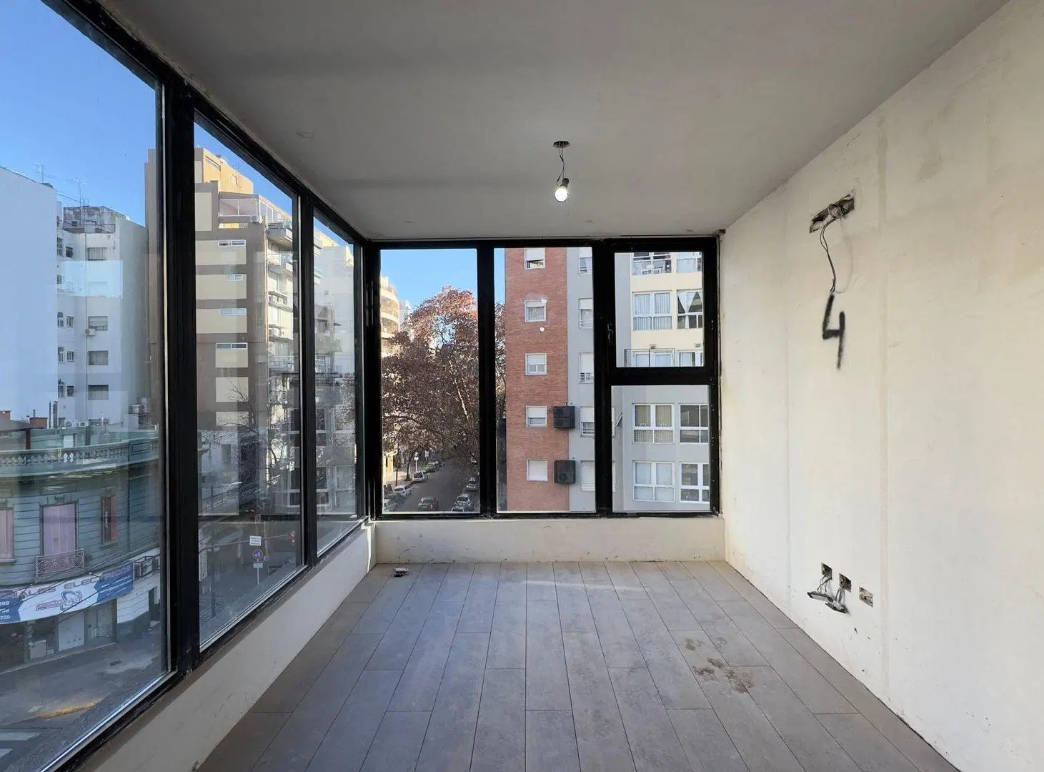 VENTA 2 AMBIENTES VILLA URQUIZA - FINANCIACION 3