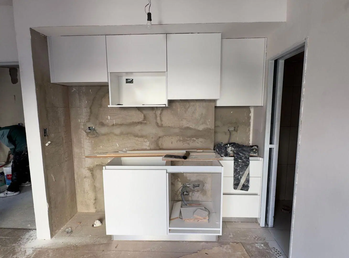 VENTA 2 AMBIENTES VILLA URQUIZA - FINANCIACION 4
