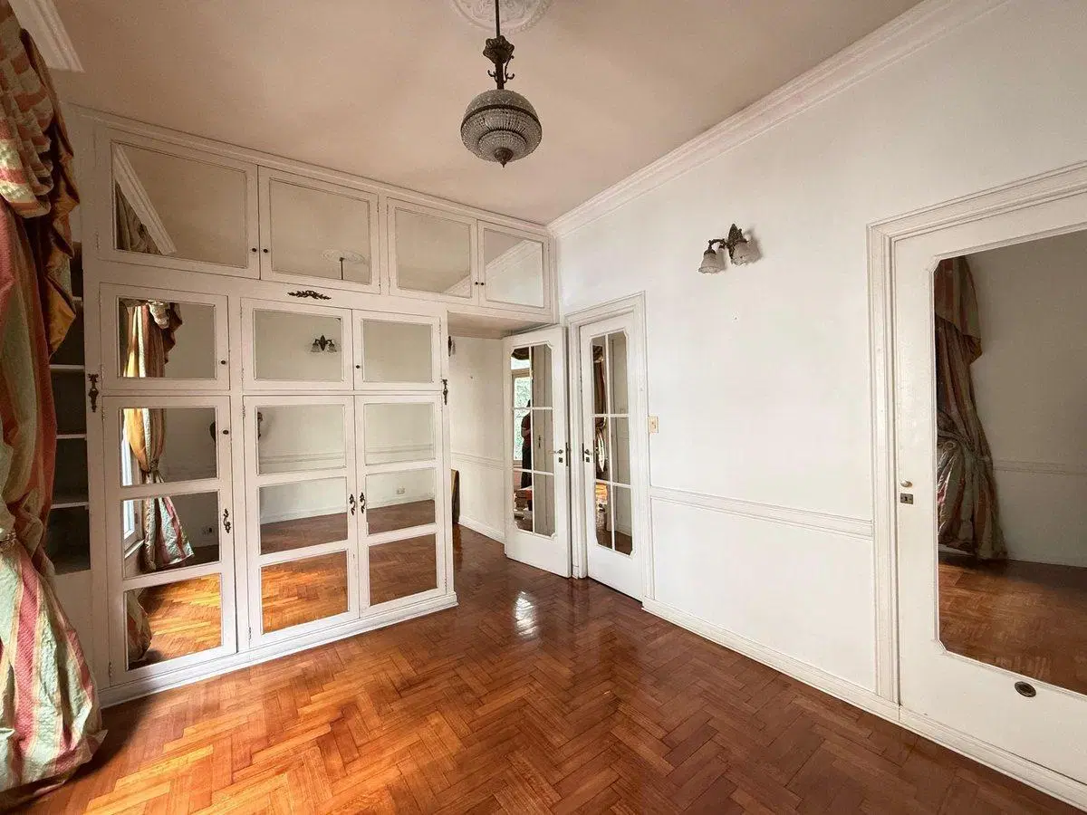 Alquiler departamento dos ambientes en recoleta 2