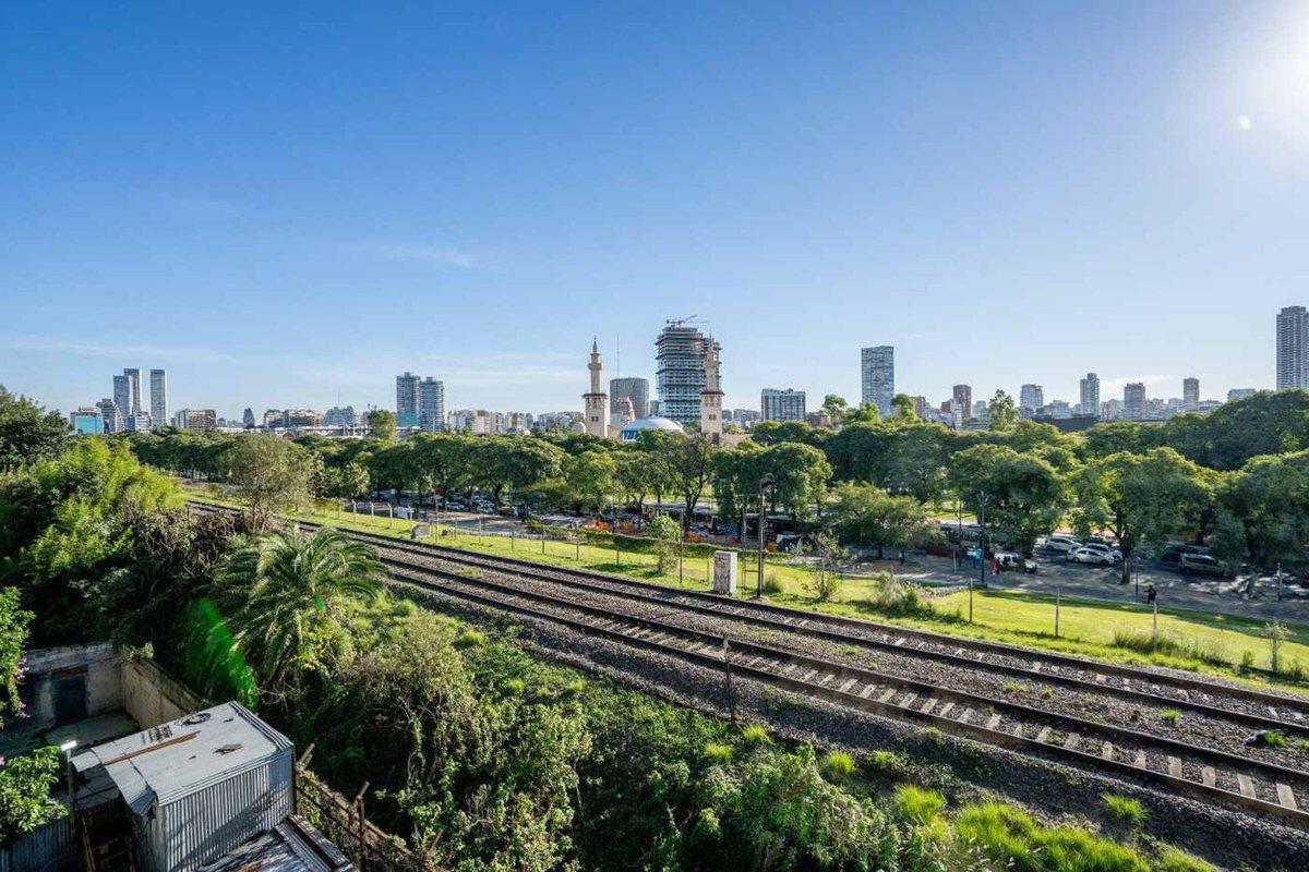 Venta departamento L'avenue Zaha Hadid en Palermo