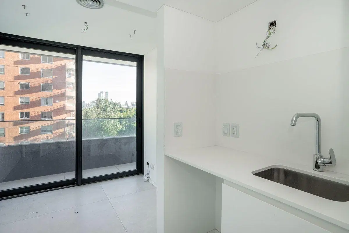 Venta departamento L'avenue Zaha Hadid en Palermo 2