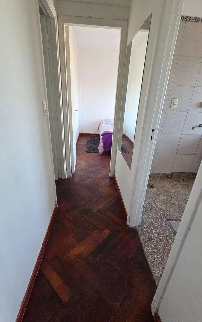 OPORTUNIDAD VENTA DEPTO 2 AMBIENTES BALCONES LUZ 5
