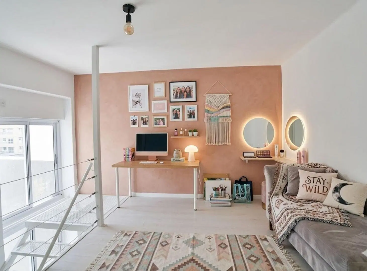 VENTA PH DEVOTO 3/4 AMB. PB CON PATIO SIN EXPENSAS 5