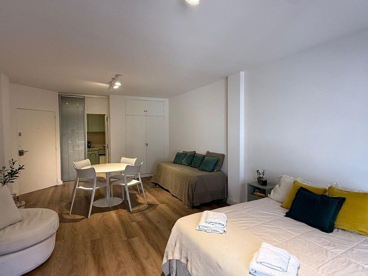 Foto de VENTA DEPARTAMENTO UN AMBIENTE PALERMO SOHO, imagen 3