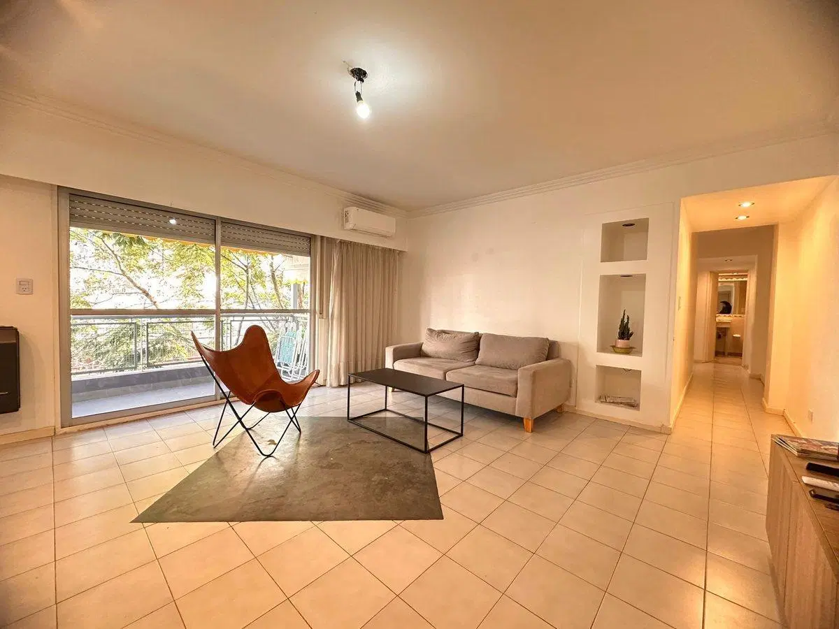 Venta departamento 4 ambientes con cochera-PALERMO 5