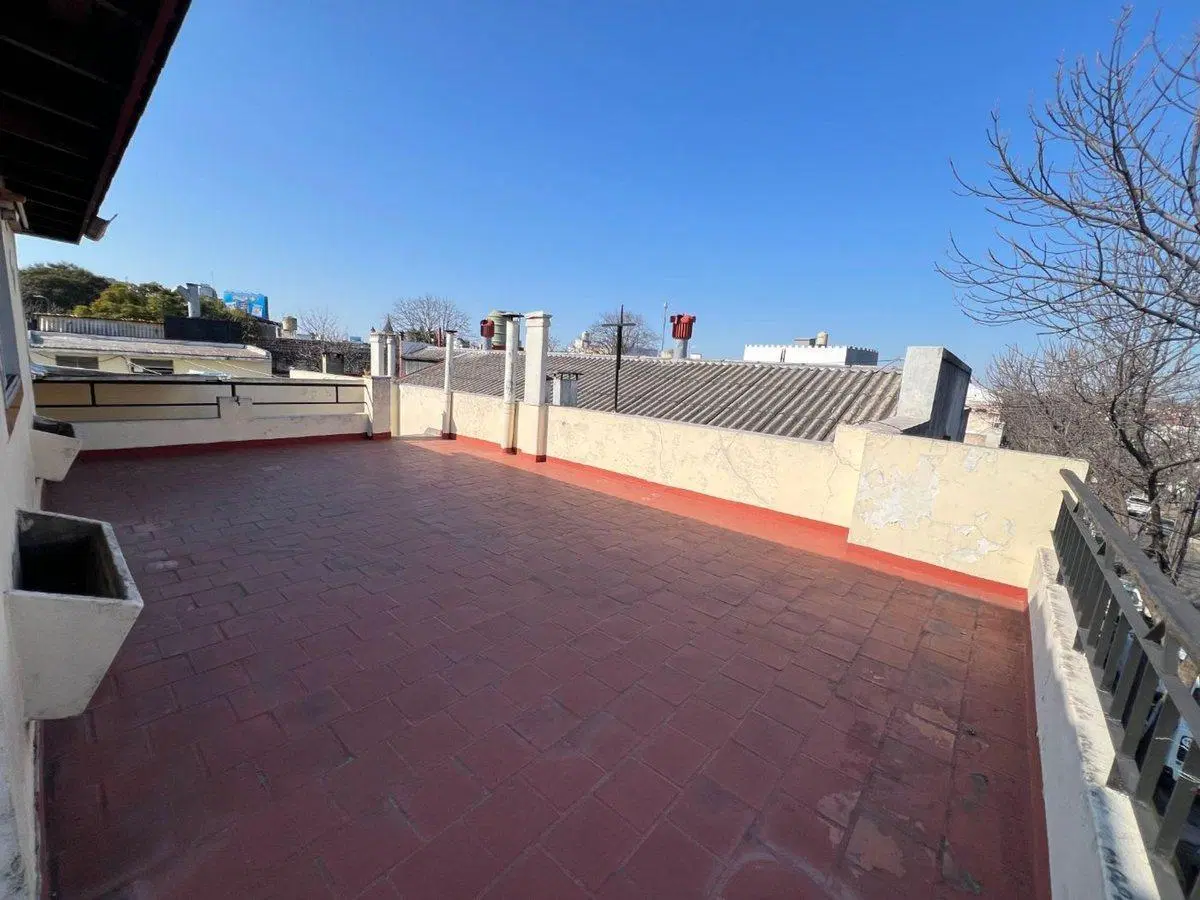 PH 3 AMB + COCHERA + TERRAZA | TIPO CASA EN FLORES 4