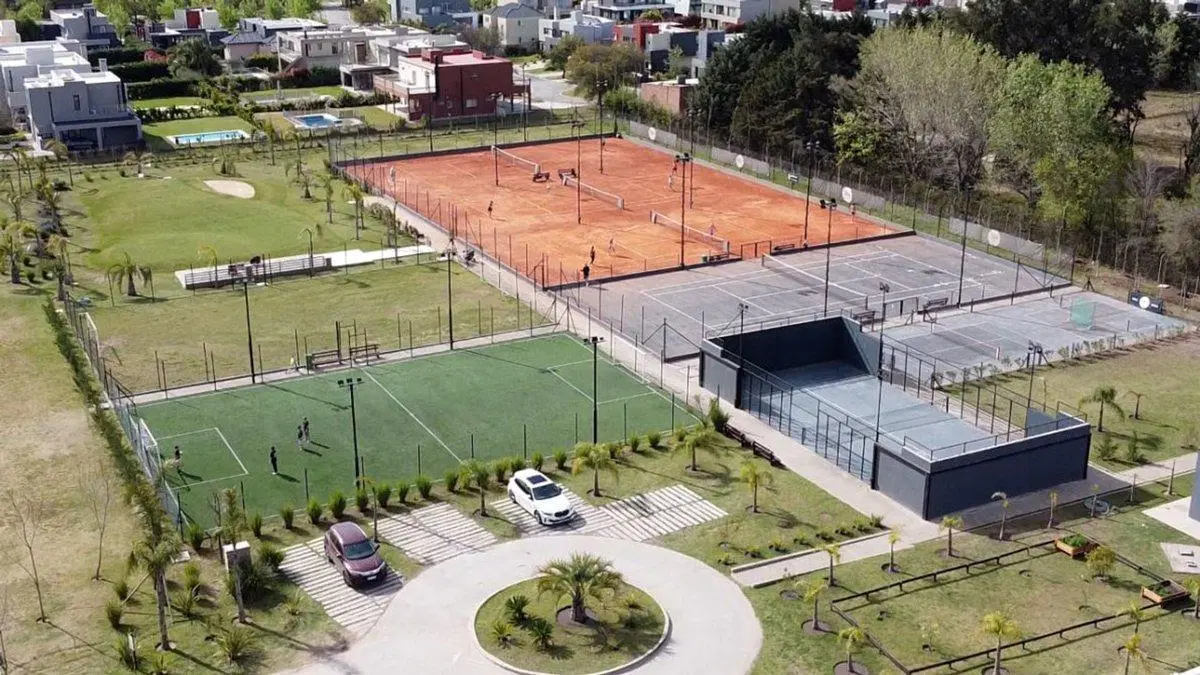 Venta Lote Lagos de Canning 2 4