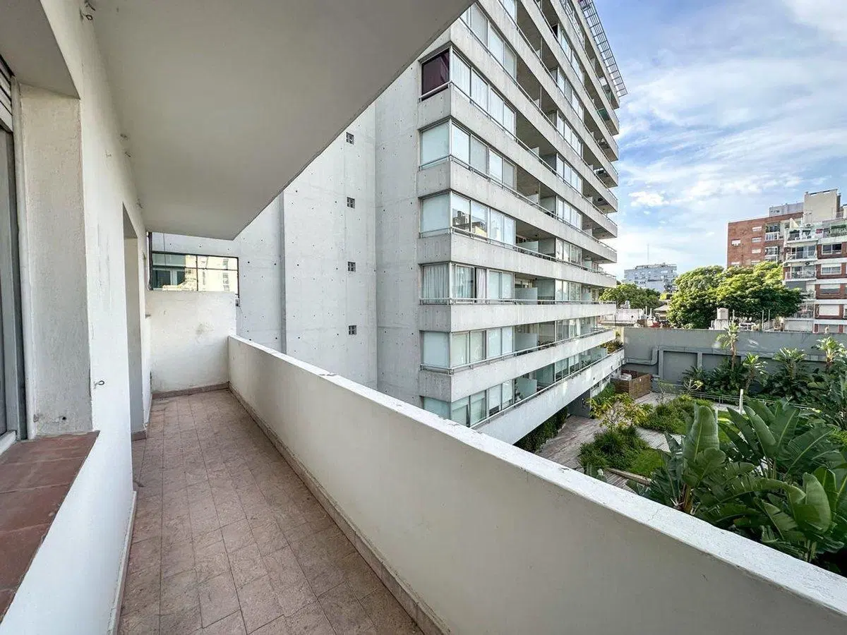 Departamento en venta 2 ambientes en Colegiales 3