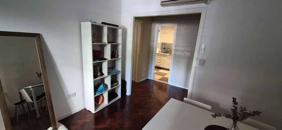 Venta Departamento 2 ambientes Recoleta 5