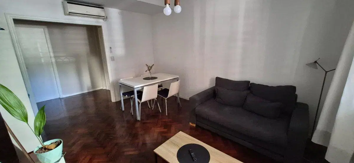 Venta Departamento 2 ambientes Recoleta 3