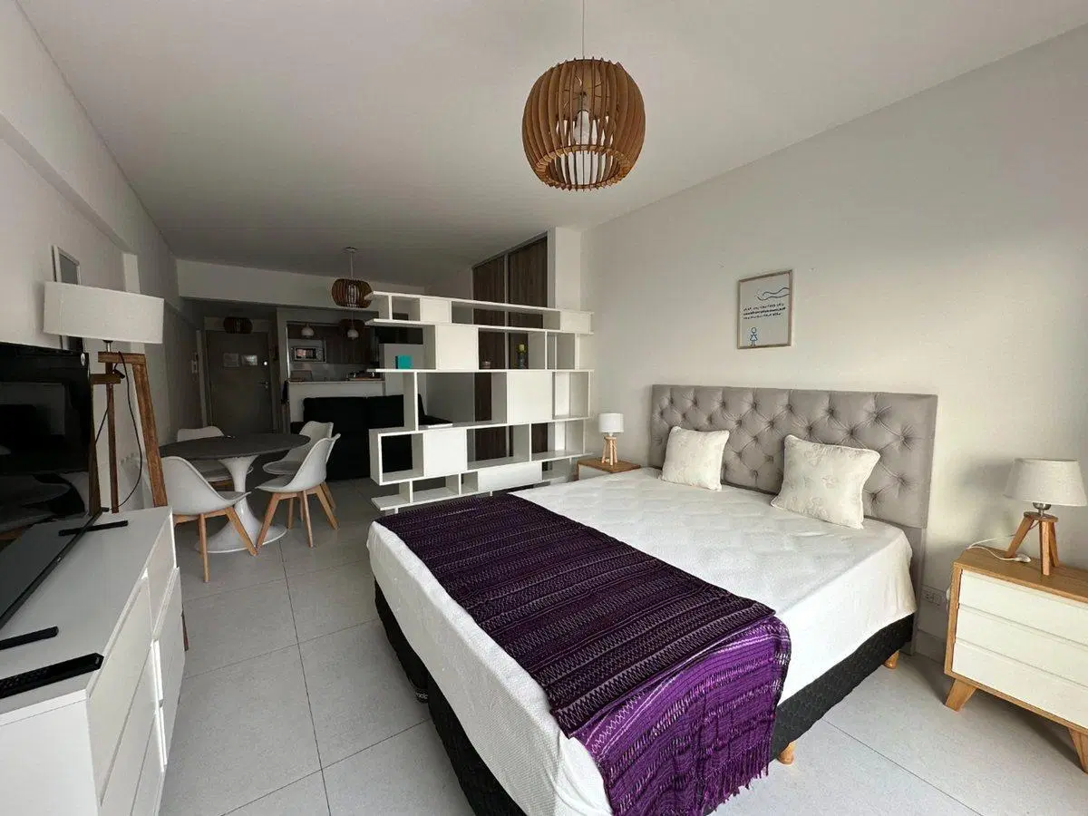 Estudio Premium -TOTALMENTE equipado - Caballito 2