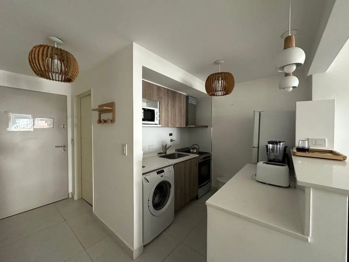 Estudio Premium -TOTALMENTE equipado - Caballito 5