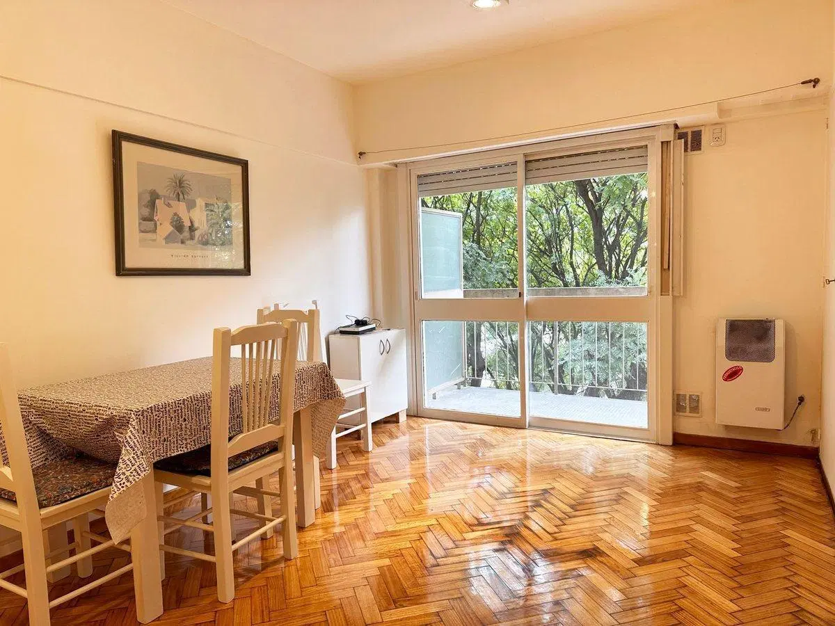 ALQUILER MONOAMBIENTE PALERMO 2