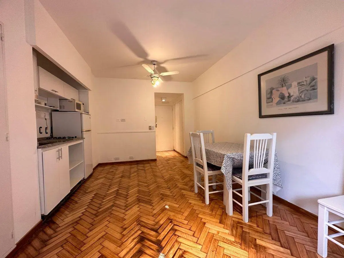 ALQUILER MONOAMBIENTE PALERMO 3
