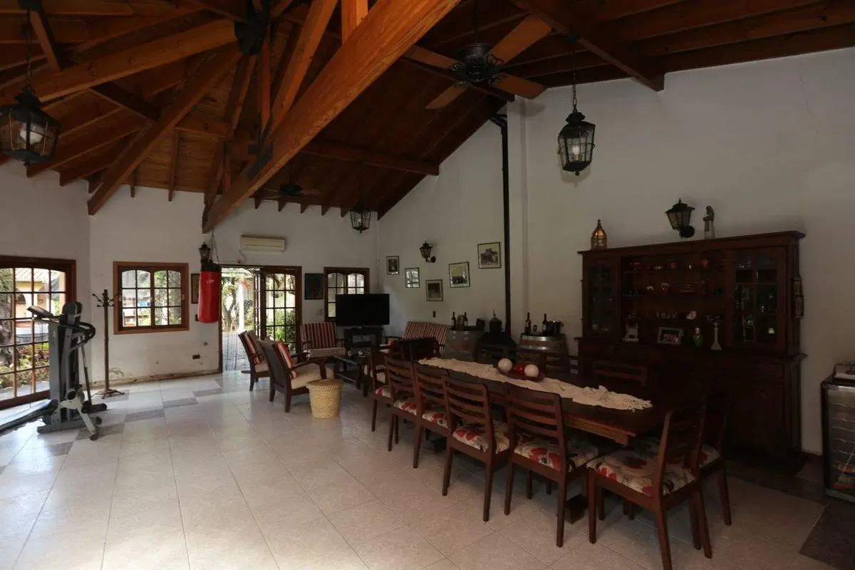 Vta Casa Quinta 6 Amb. R. Calzada Parque Pileta 4