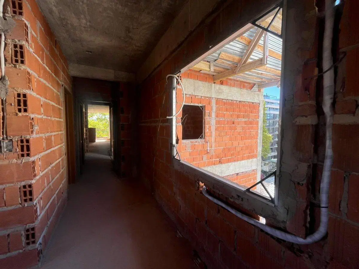 3 Ambientes con Balcón  – Villa Crespo 3