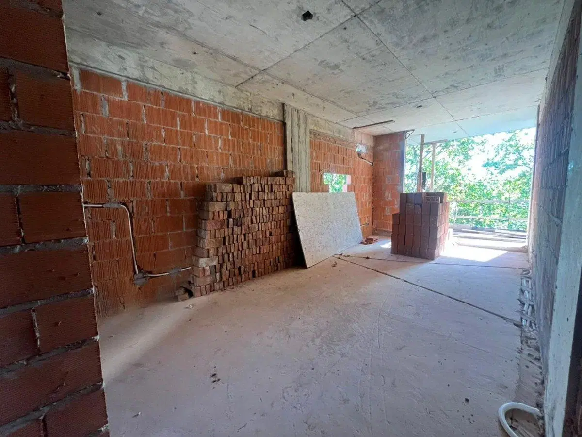 3 Ambientes con Balcón  – Villa Crespo 4