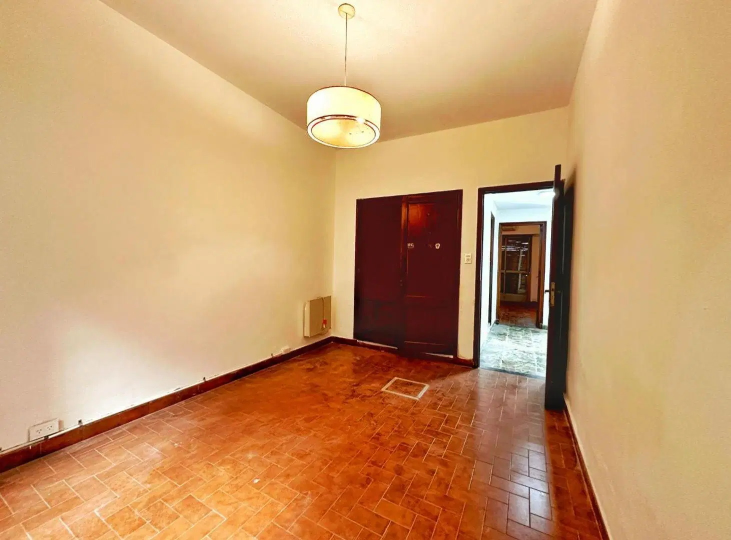 Venta depto 4 Amb, balcon, Balvanera. Apto Credito 2