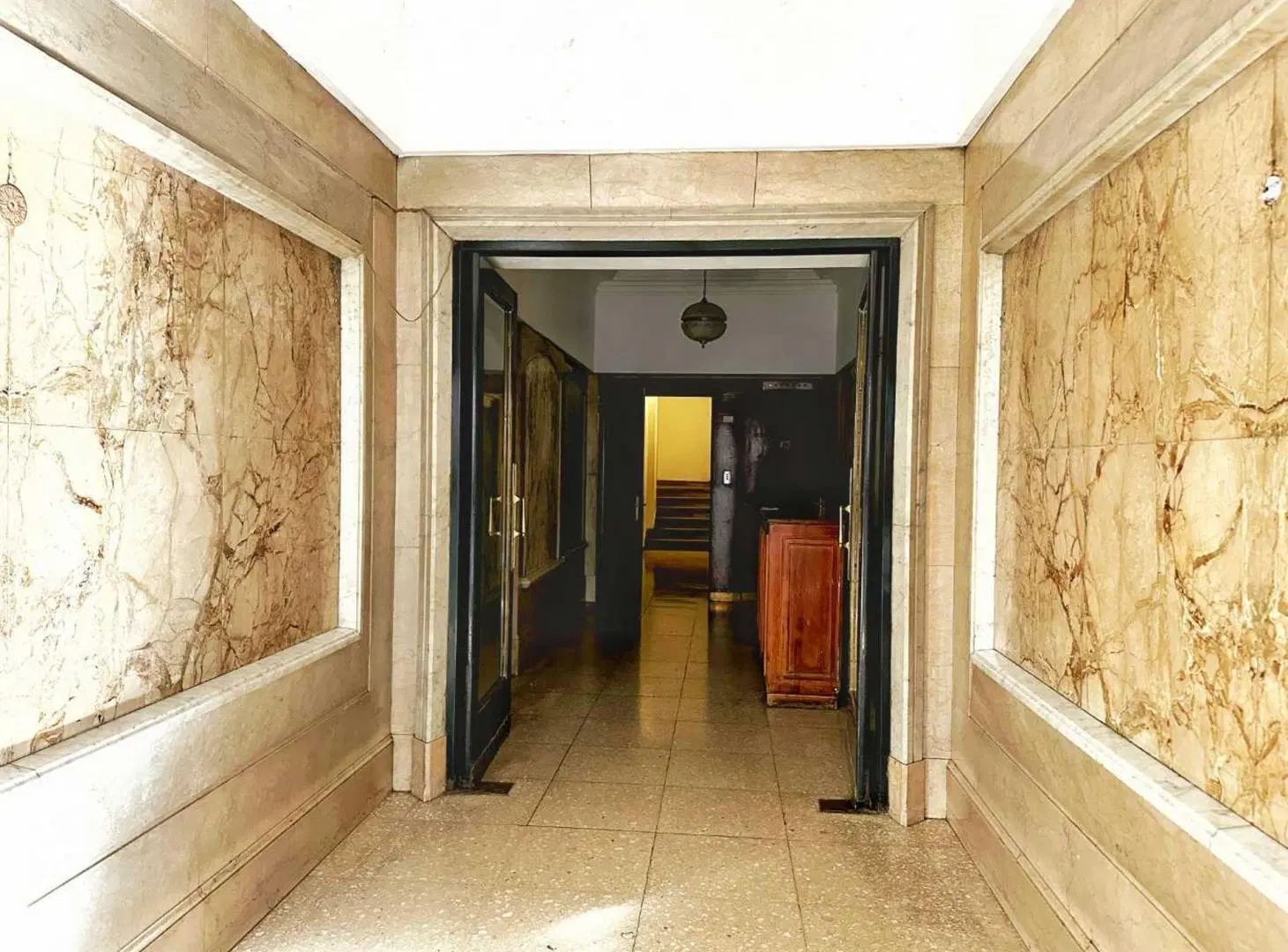 Venta depto 4 Amb, balcon, Balvanera. Apto Credito 4