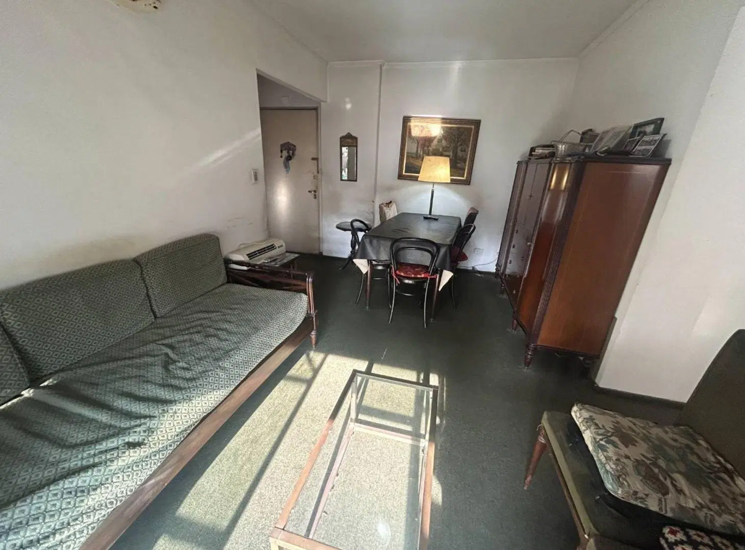 VENDE DEPARTAMENTO 2 AMB C BALCON EN NUÑEZ 5