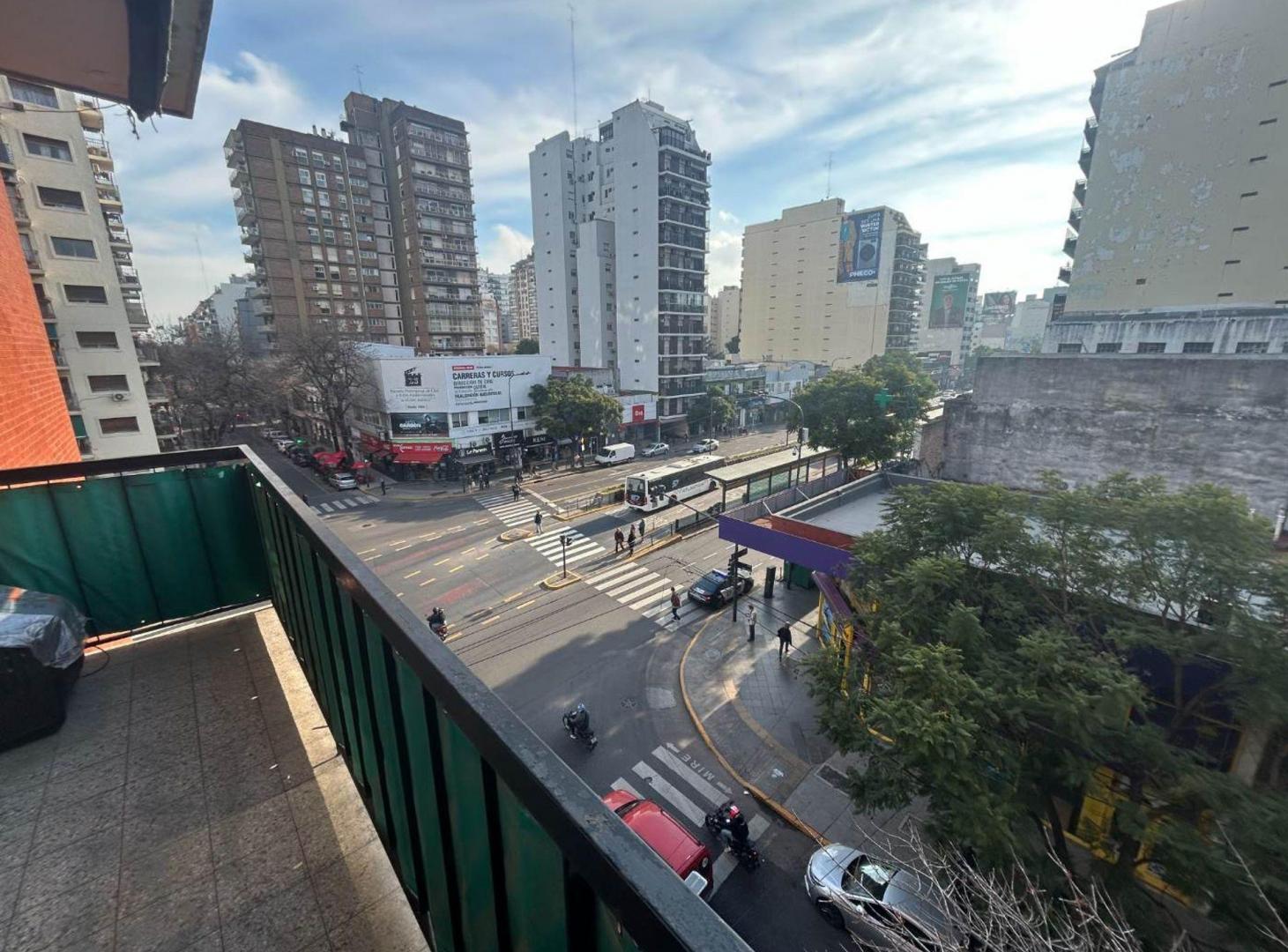 VENDE DEPARTAMENTO 2 AMB C BALCON EN NUÑEZ