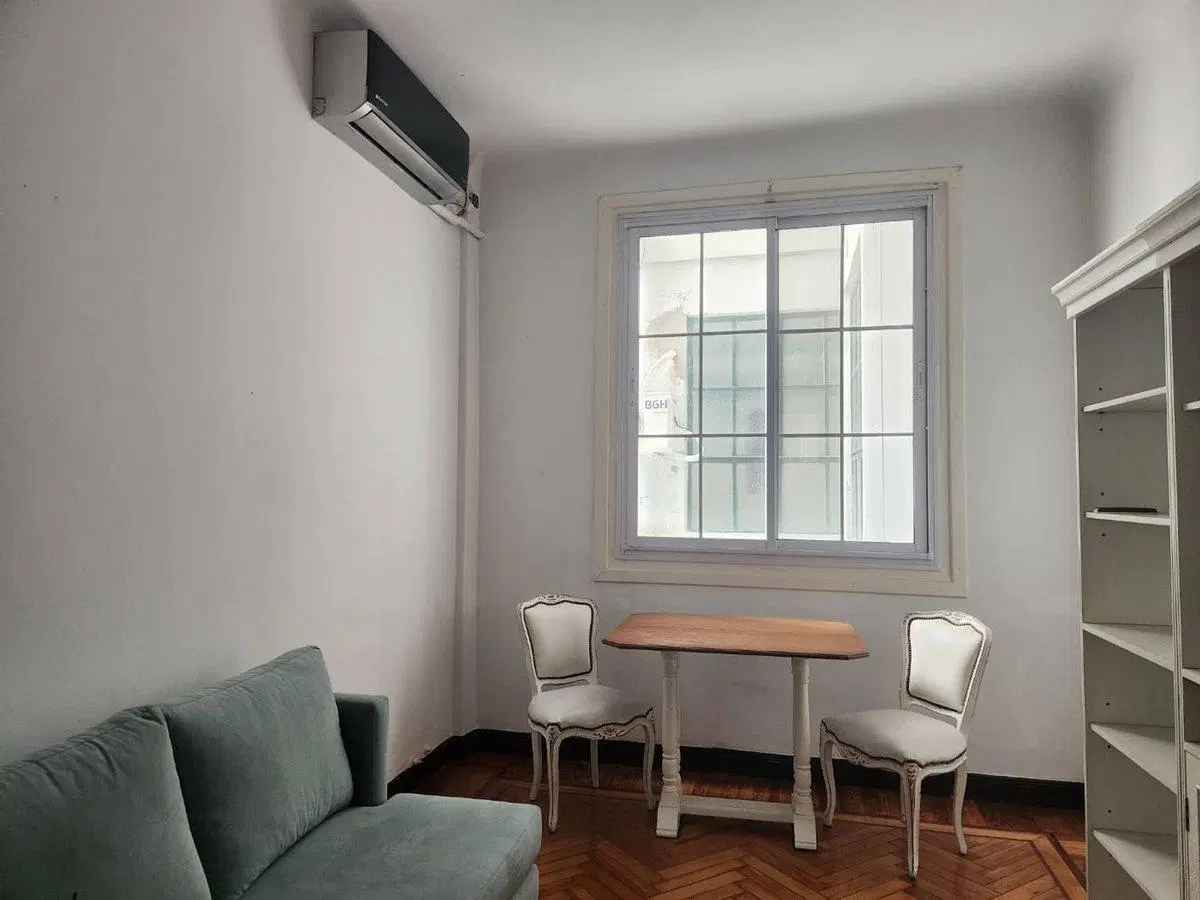 Departamento 2 ambientes en San Nicolas 3