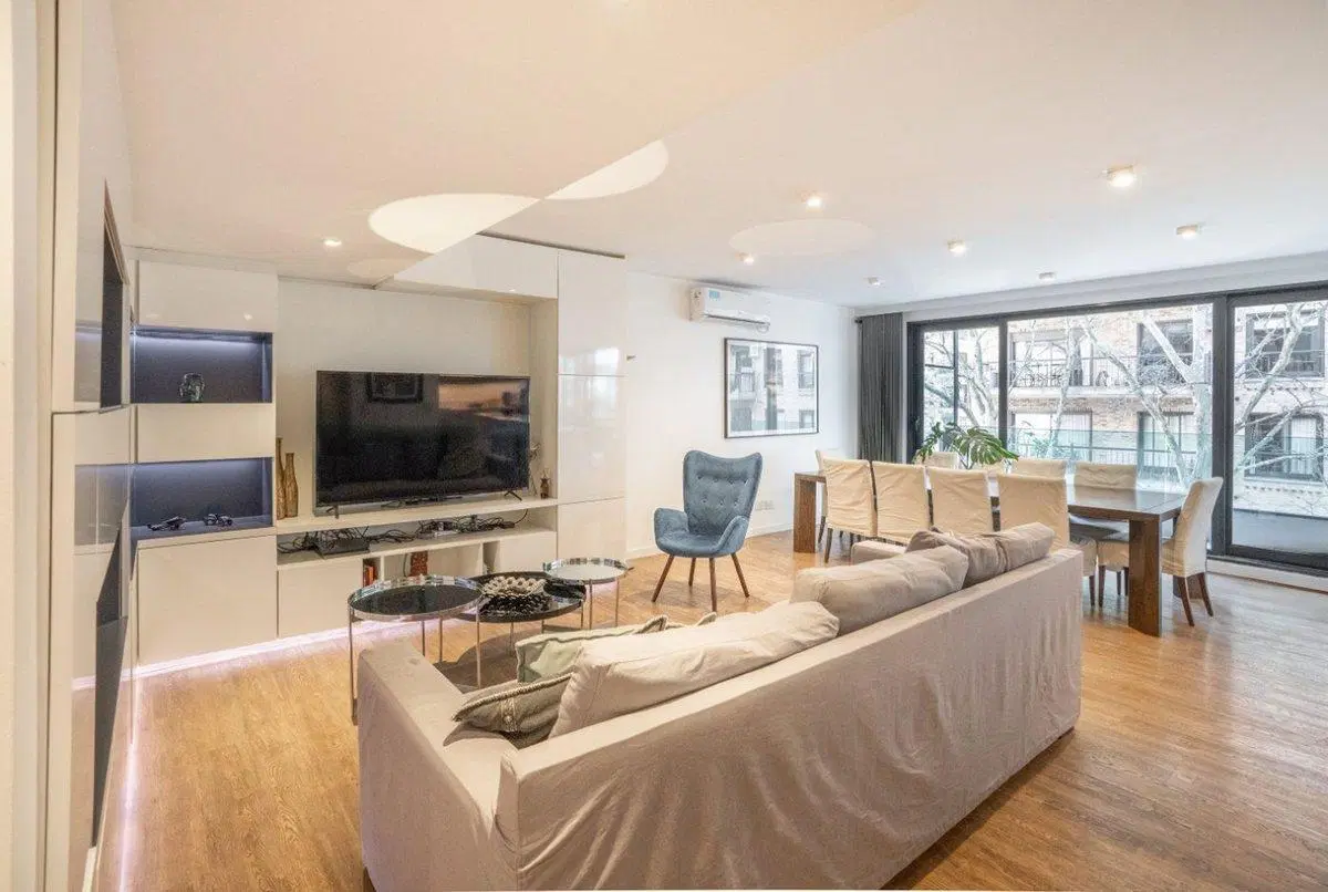 VENTA DEPARTAMENTO CUATRO AMBIENTES EN NUÑEZ 2