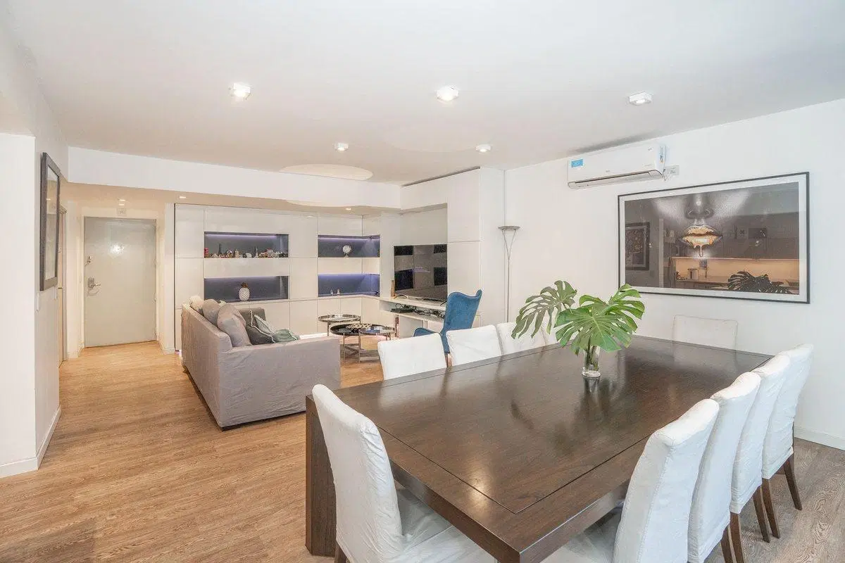 VENTA DEPARTAMENTO CUATRO AMBIENTES EN NUÑEZ 4