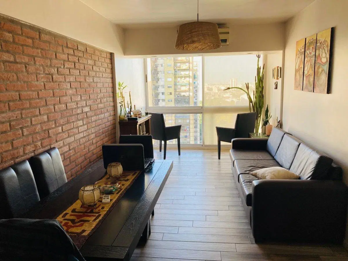 VENTA 4 AMBIENTES MONTE CASTRO PISO ALTO 4