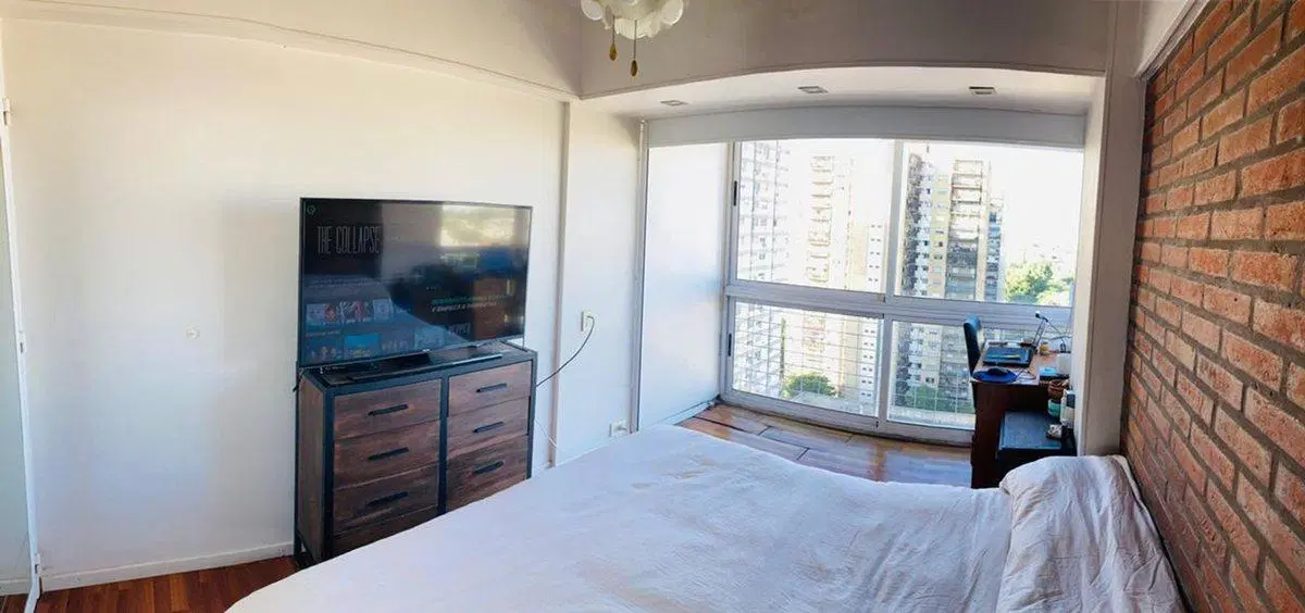 VENTA 4 AMBIENTES MONTE CASTRO PISO ALTO 3
