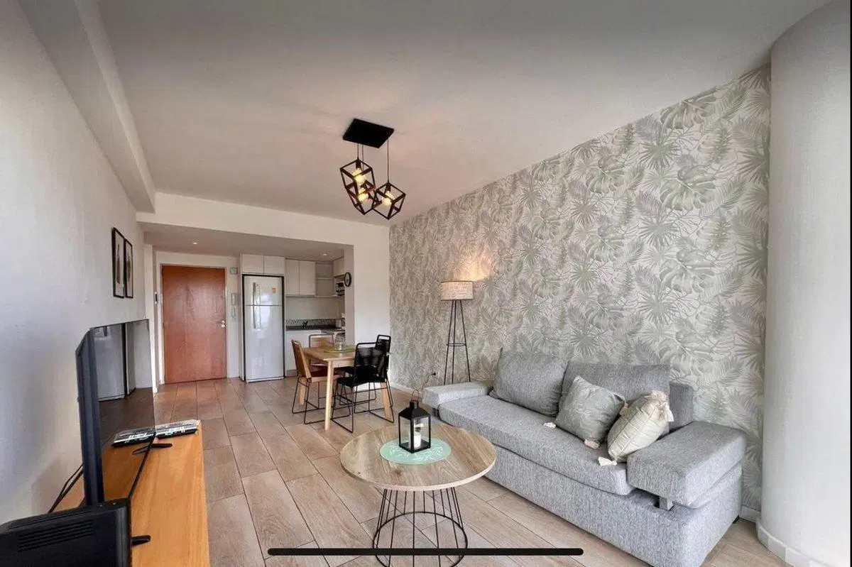 VENTA DEPTO NUEVO 2 AMB FULL AMENITEIS  BALCON 5º 3