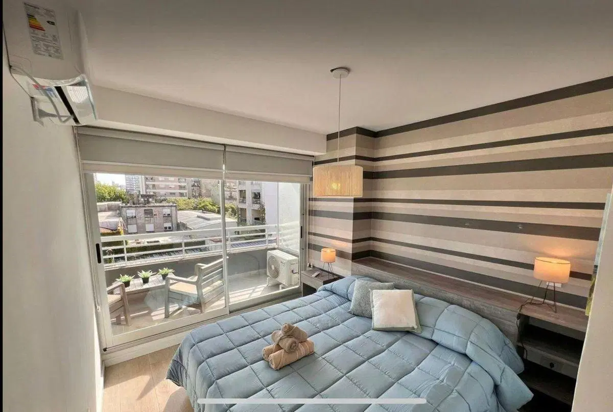 VENTA DEPTO NUEVO 2 AMB FULL AMENITEIS  BALCON 5º 5
