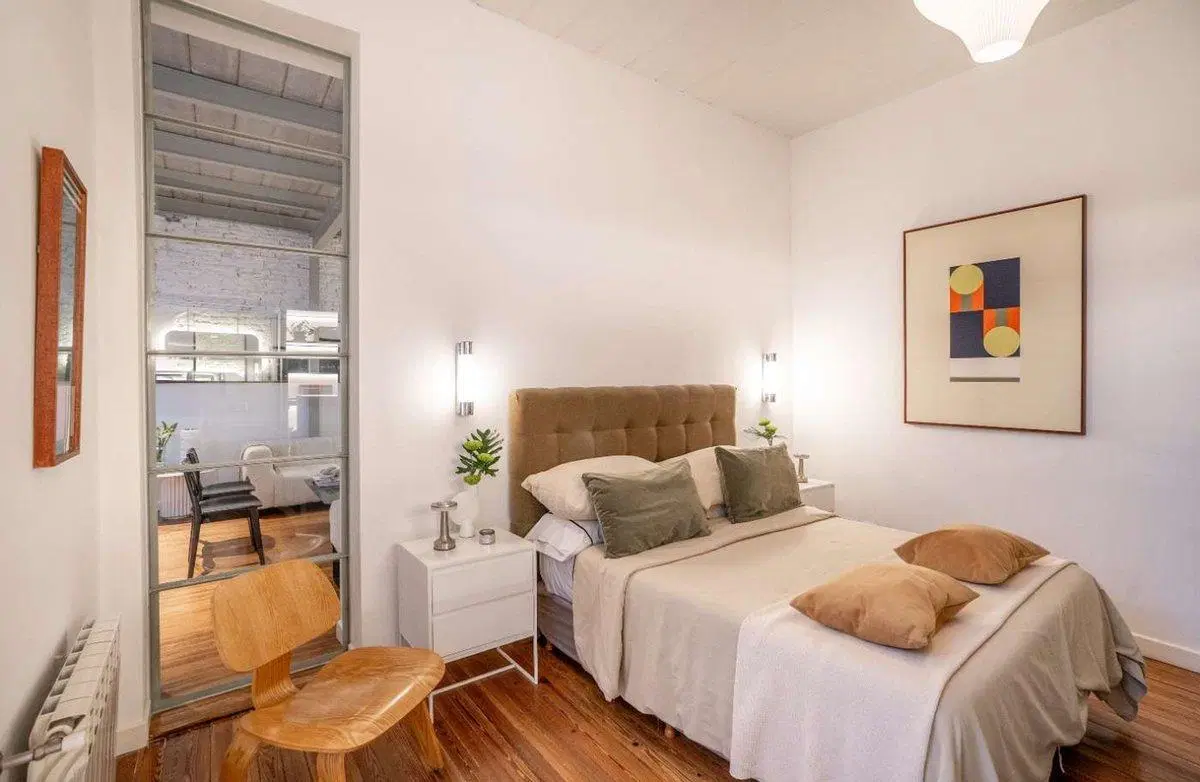 VENTA PH DE DOS AMBIENTES  Y MEDIO EN PALERMO 4