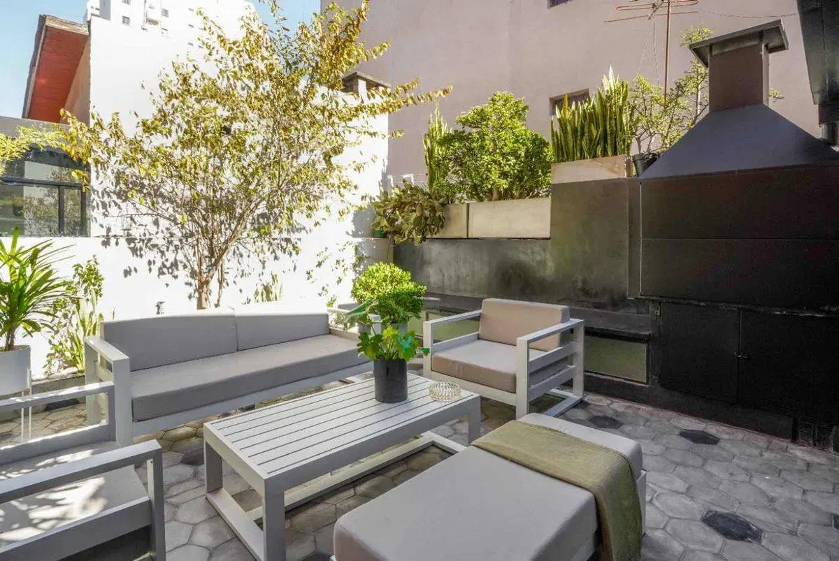 VENTA PH DE DOS AMBIENTES  Y MEDIO EN PALERMO 5