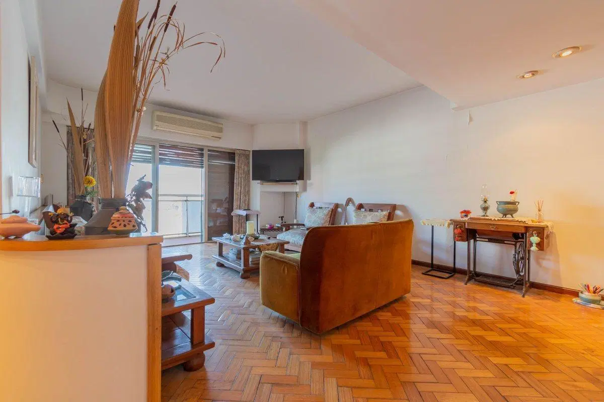 VENTA 4 AMB + COCHERA. PISO ALTO. CAÑITAS 3