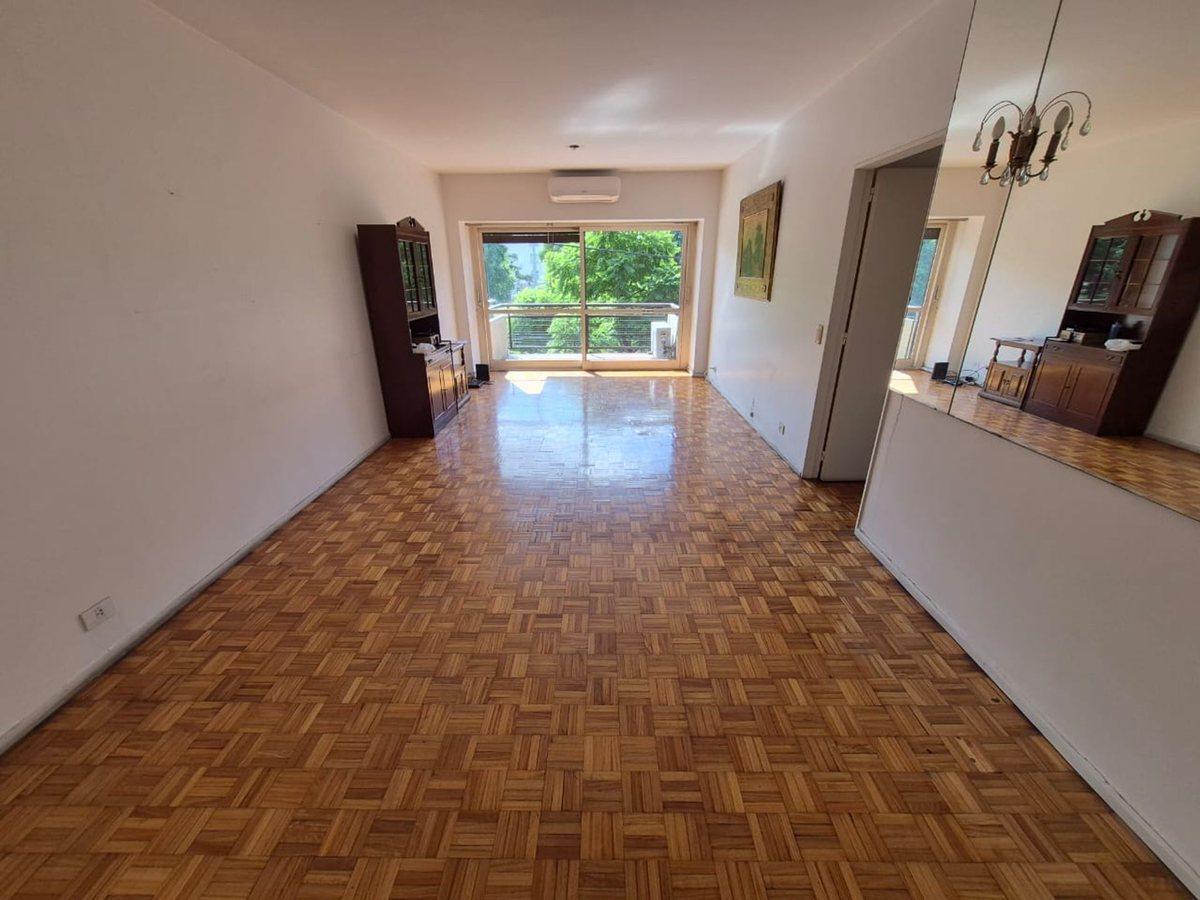 Venta departamento 4 ambientes c Balcon y Cochera