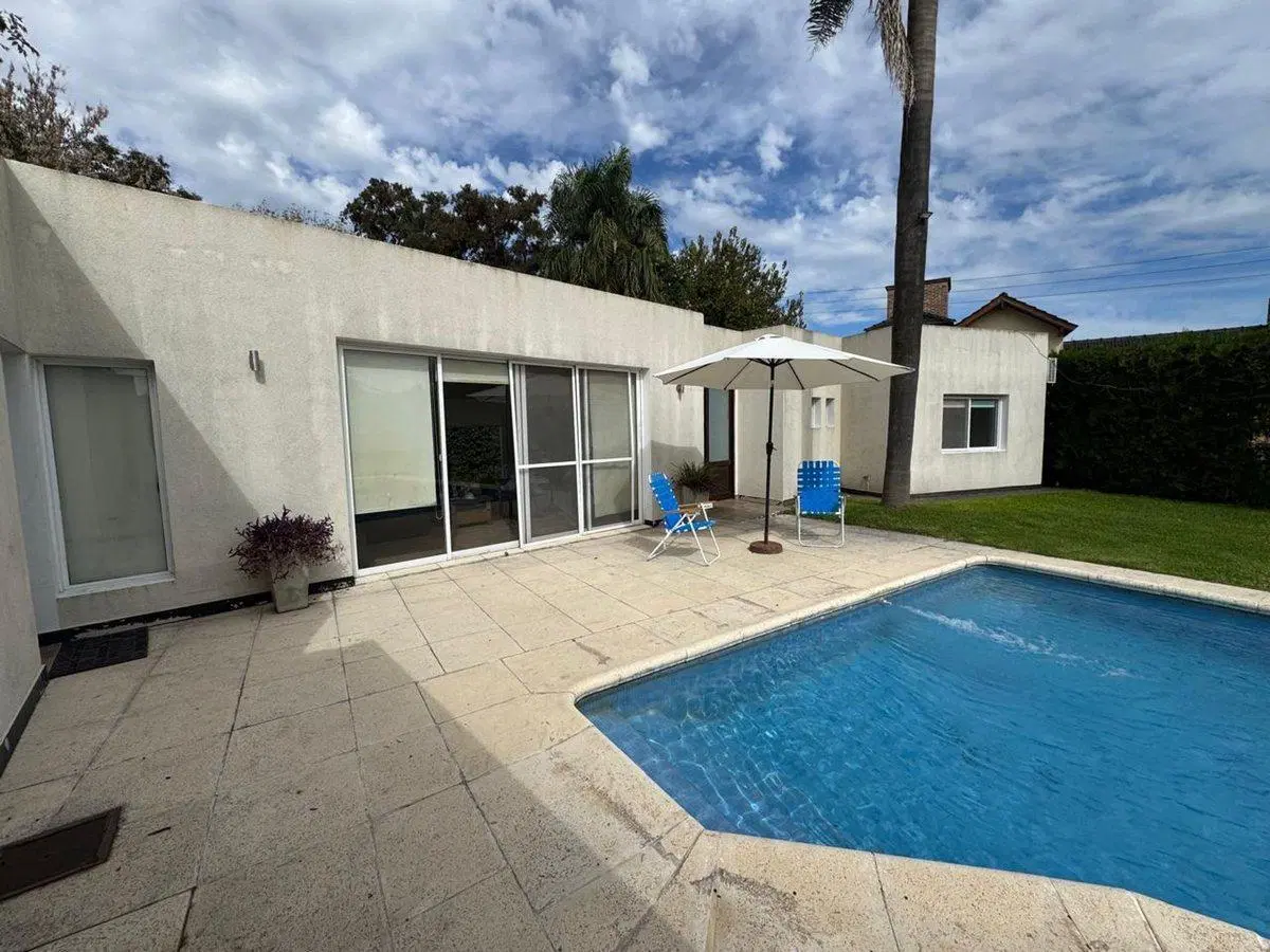 CASA 5 AMB C/ PILETA EN LAS LAJAS | BARRIO PRIVADO 4