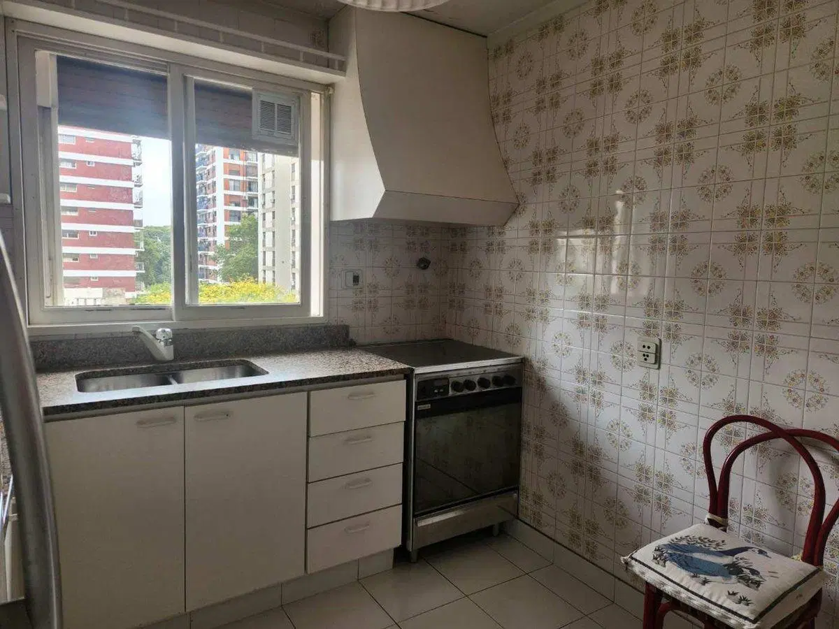 Departamento venta 4 ambientes con dep. Belgrano R 5