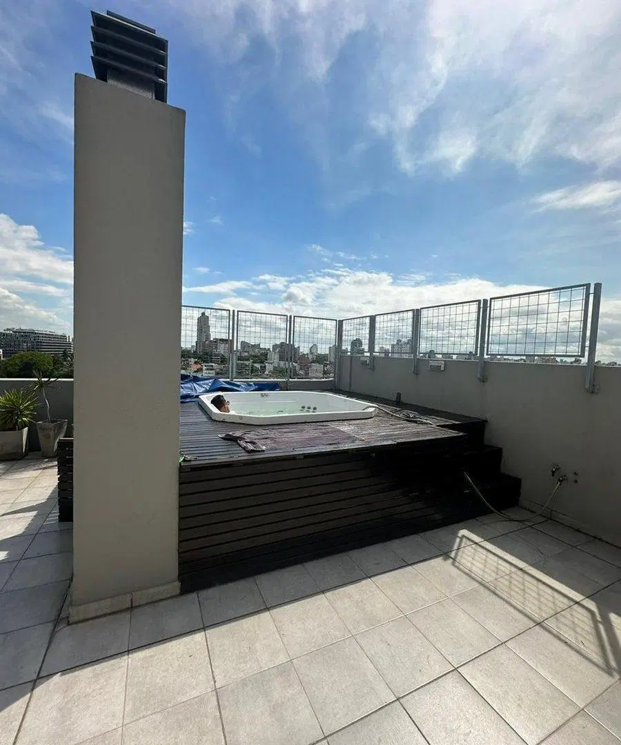 VENTA MONOAMBIENTE IMPECABLE AMOBLADO PALERMO 5