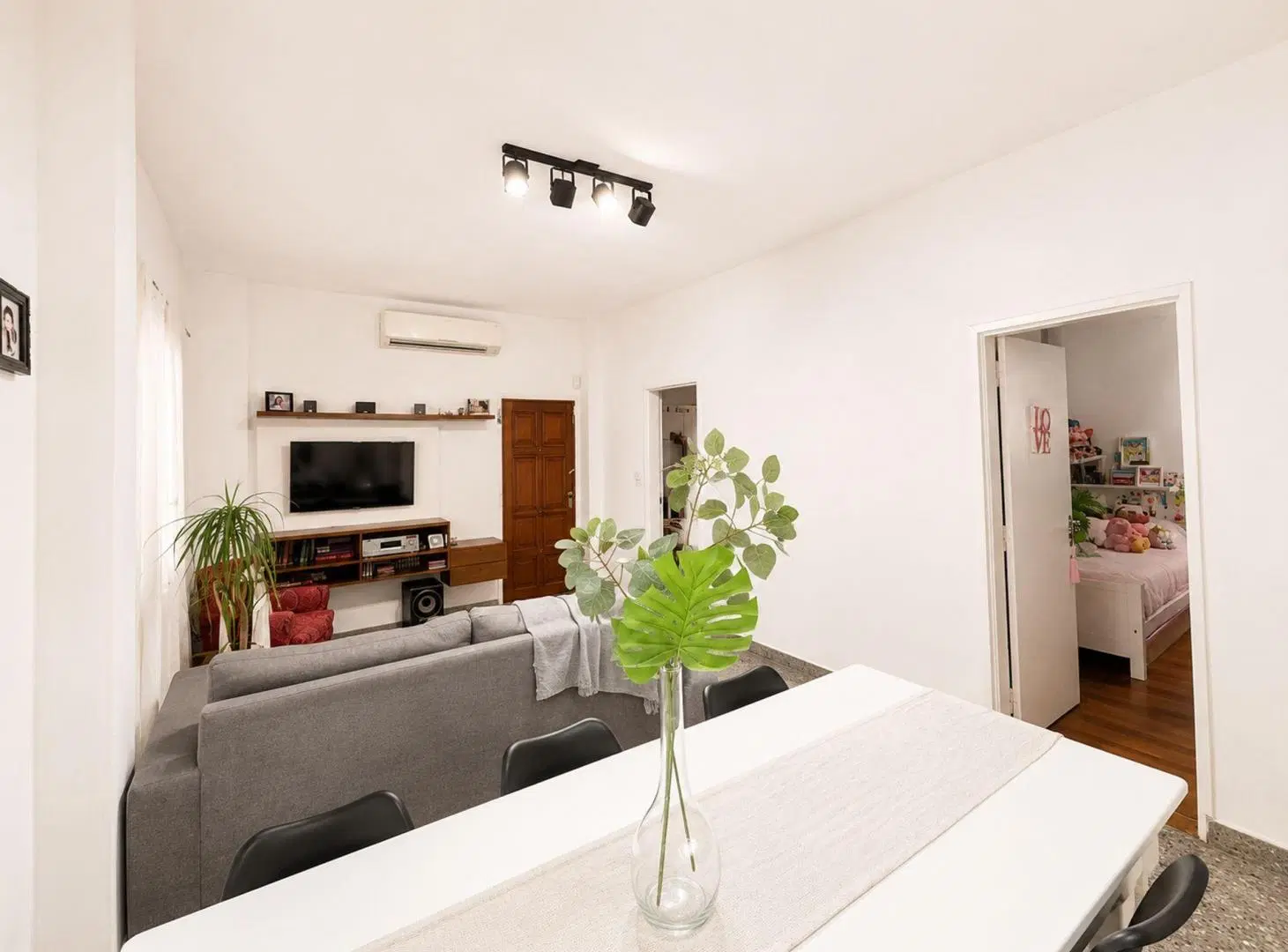 Casa 4 amb con parque, terraza y cochera 2