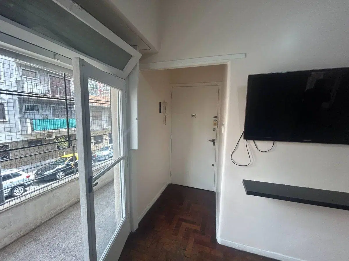 DEPARTAMENTO DE 2 AMB Y DOS BALCONES BALVANERA 2