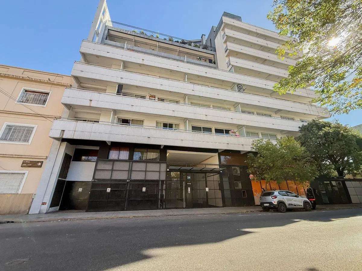 VENTA DEPARTAMENTO 2 AMBIENTES - PARQUE PATRICIOS 3