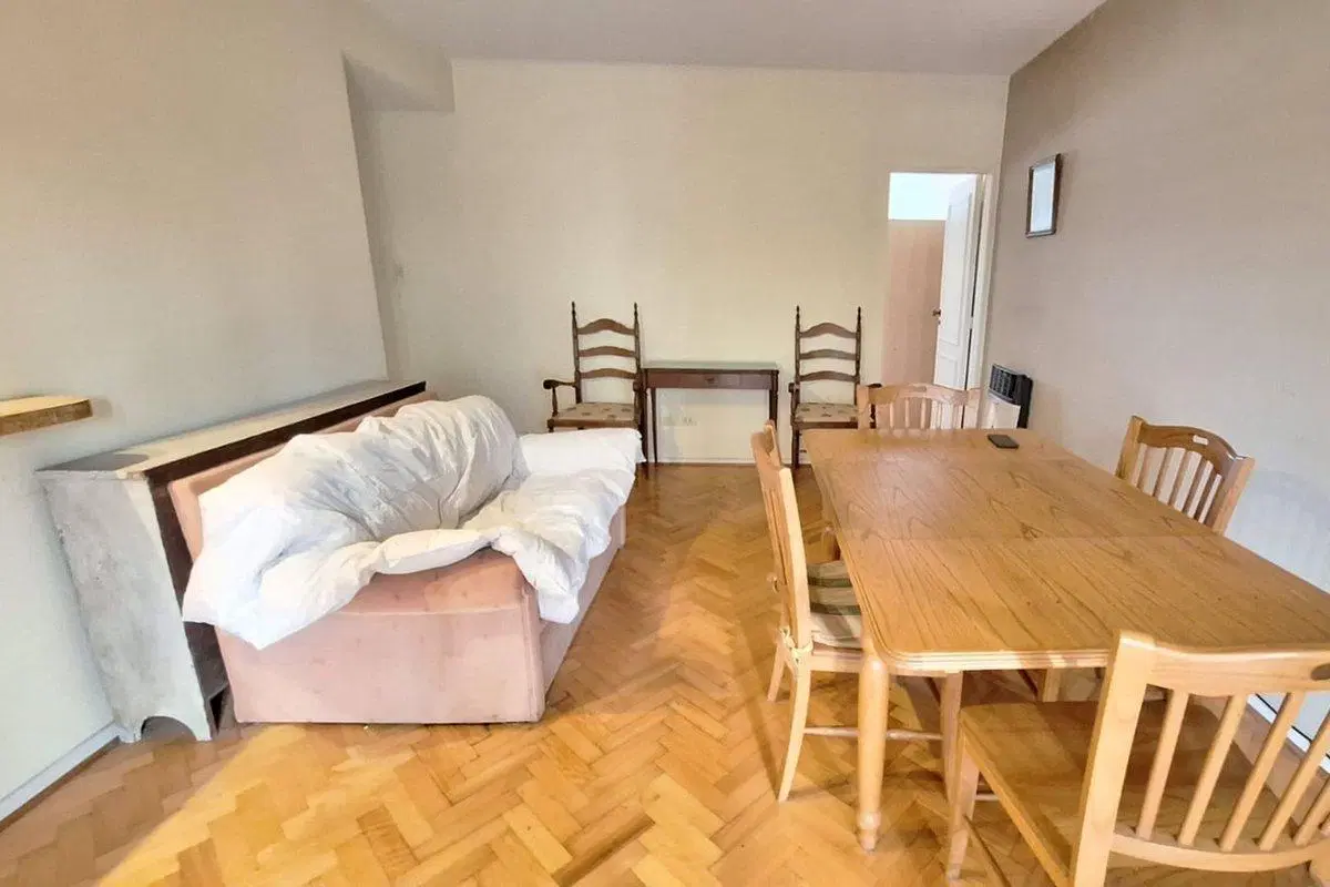 ALQUILER depto 3 amb AMOBLADO balcón Villa Devoto 2