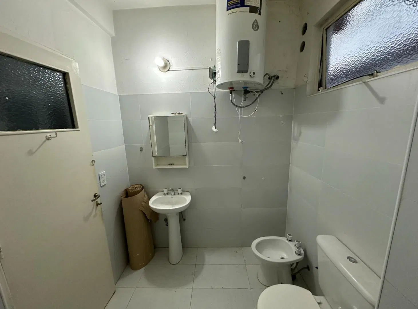 3 AMB con Patio en Planta Baja - FLORES 4