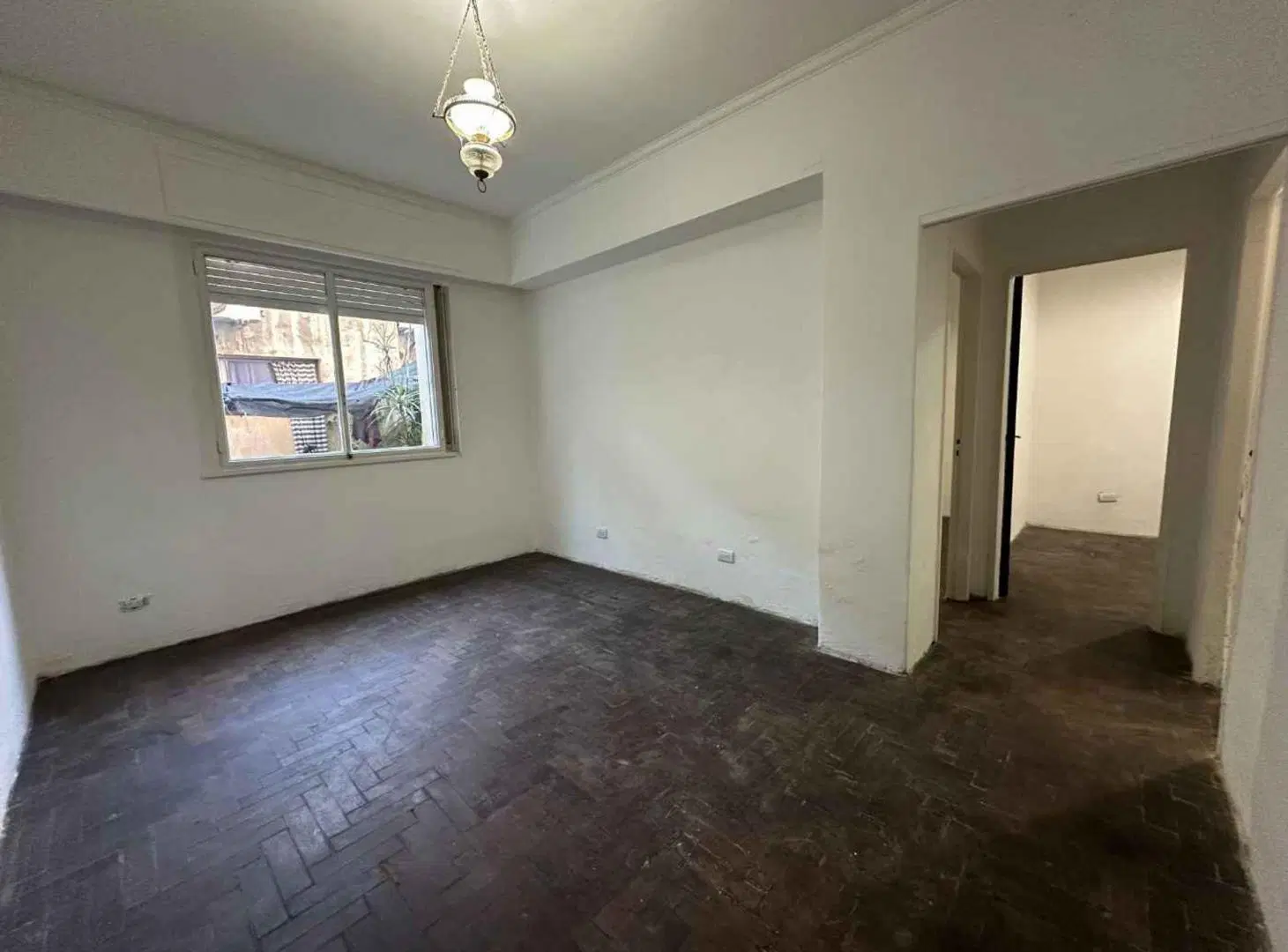 3 AMB con Patio en Planta Baja - FLORES 3