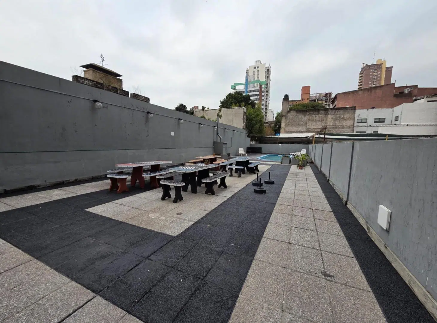 OPORTUNIDAD VENTA 2 AMB LUMINOSO PISO ALTO MUÑIZ 2