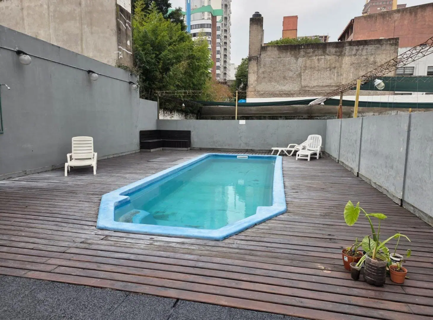 OPORTUNIDAD VENTA 2 AMB LUMINOSO PISO ALTO MUÑIZ 3