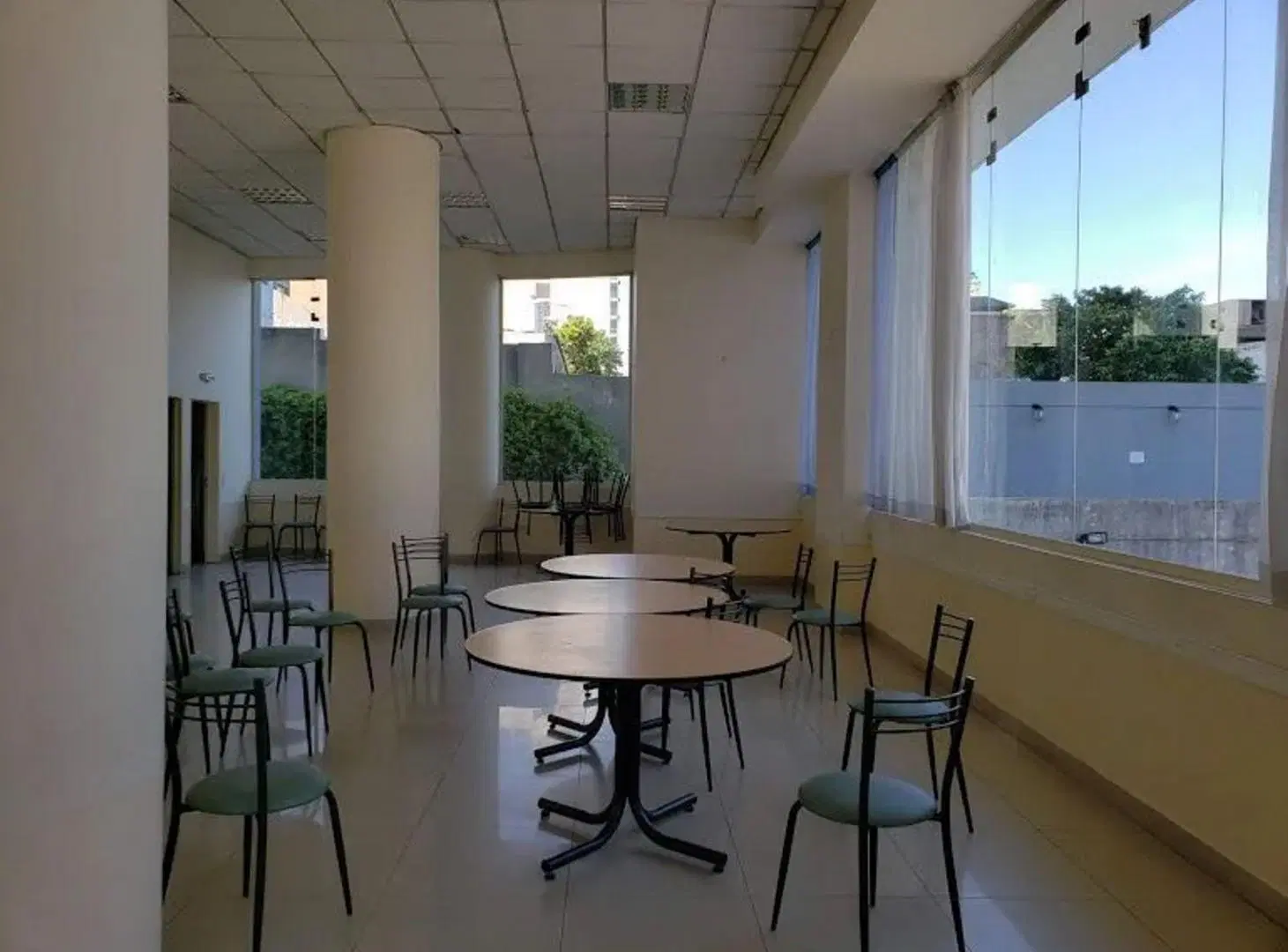 OPORTUNIDAD VENTA 2 AMB LUMINOSO PISO ALTO MUÑIZ 4
