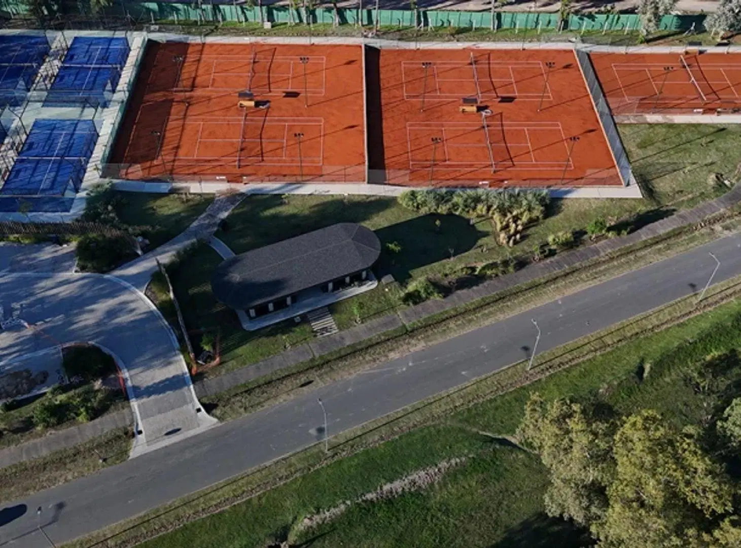 Azzurra Tortugas -Lote 17- 756m2 - Venta - Sec. 1 2