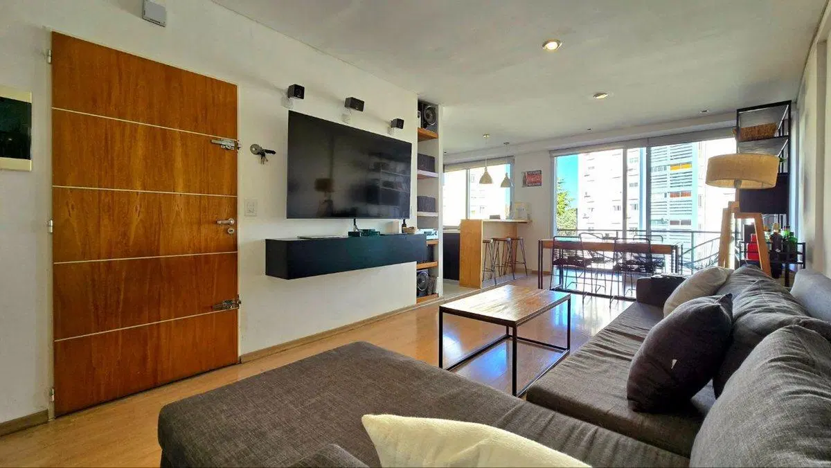 Departamento en Venta - Florida - 3 Amb c/cochera 4